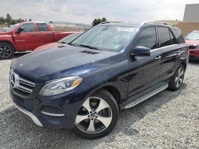 MERCEDES-BENZ GLE 350 2018 4jgda5jb2jb040707