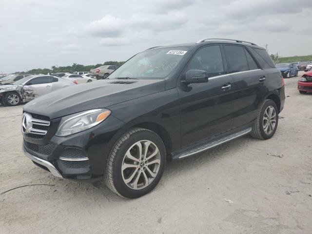 MERCEDES-BENZ GLE-CLASS 2018 4jgda5jb2jb053182