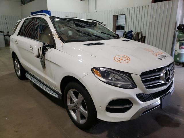 MERCEDES-BENZ GLE 350 2018 4jgda5jb2jb060424