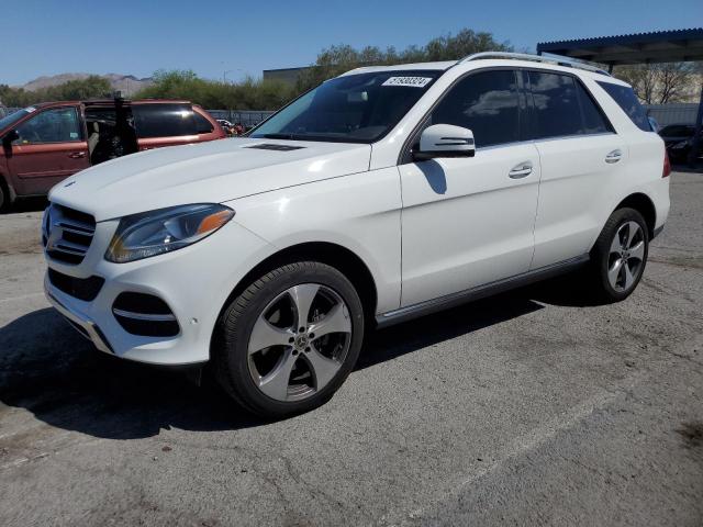 MERCEDES-BENZ GLE-CLASS 2018 4jgda5jb2jb064103