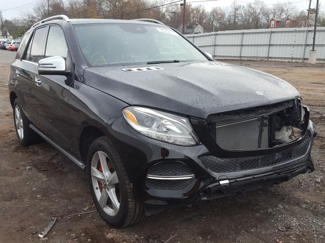 MERCEDES-BENZ GLE 350 2018 4jgda5jb2jb067373