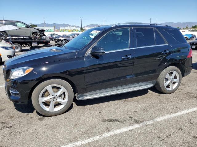 MERCEDES-BENZ GLE-CLASS 2018 4jgda5jb2jb117656