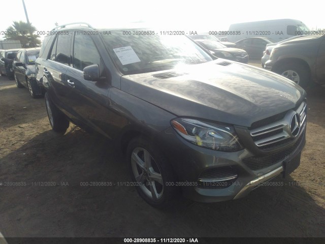 MERCEDES-BENZ NULL 2018 4jgda5jb2jb123750