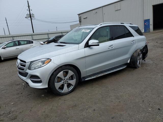 MERCEDES-BENZ GLE 350 2018 4jgda5jb2jb128172