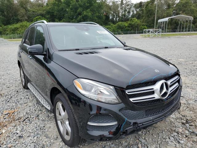 MERCEDES-BENZ GLE 350 2018 4jgda5jb2jb134988