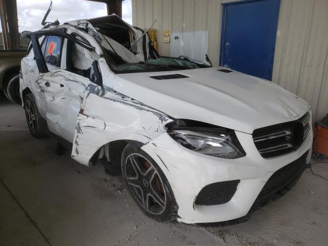 MERCEDES-BENZ GLE 2018 4jgda5jb2jb146834