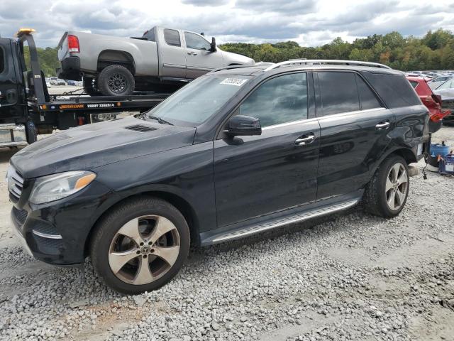 MERCEDES-BENZ GLE-CLASS 2018 4jgda5jb2jb166873