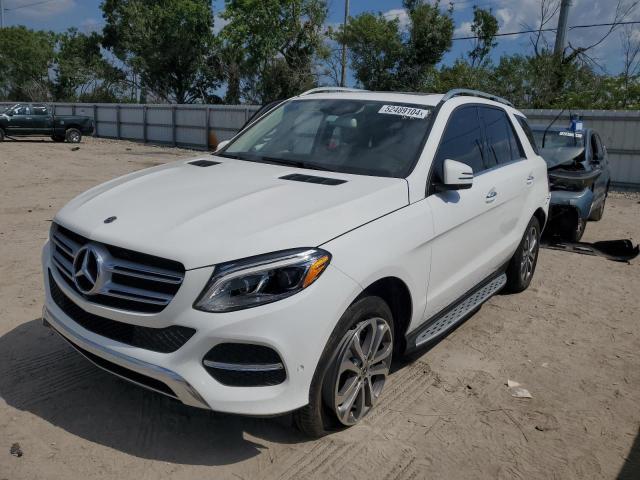 MERCEDES-BENZ GLE-CLASS 2018 4jgda5jb2jb166937