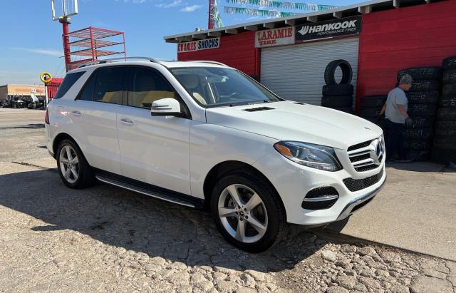 MERCEDES-BENZ GLE 2018 4jgda5jb2jb169742