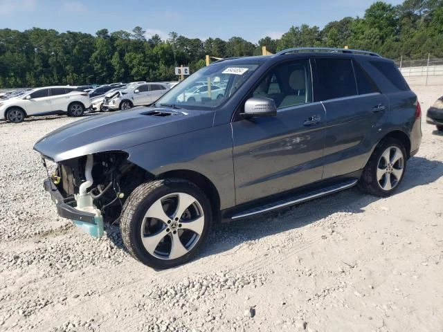 MERCEDES-BENZ GLE 350 2018 4jgda5jb2jb172575