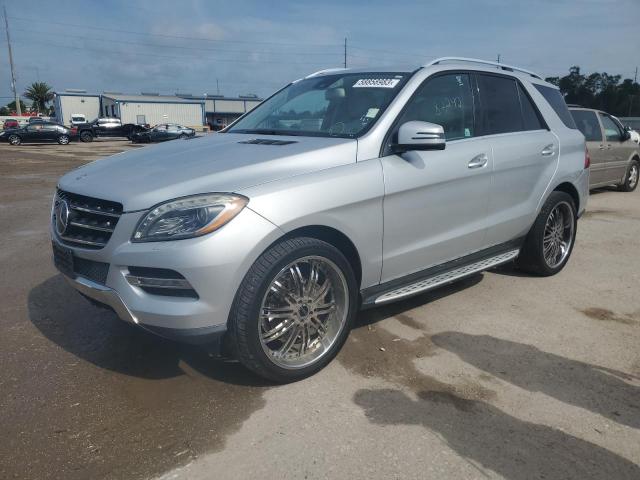 MERCEDES-BENZ ML 350 2013 4jgda5jb3da103808