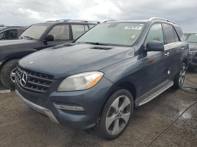 MERCEDES-BENZ ML 350 2013 4jgda5jb3da114226