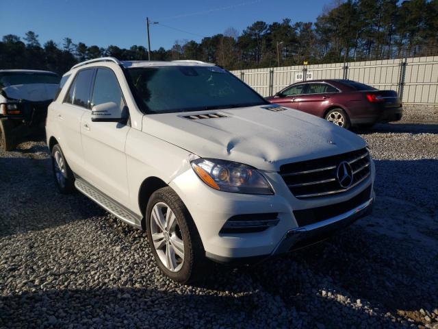 MERCEDES-BENZ ML 350 2013 4jgda5jb3da114257