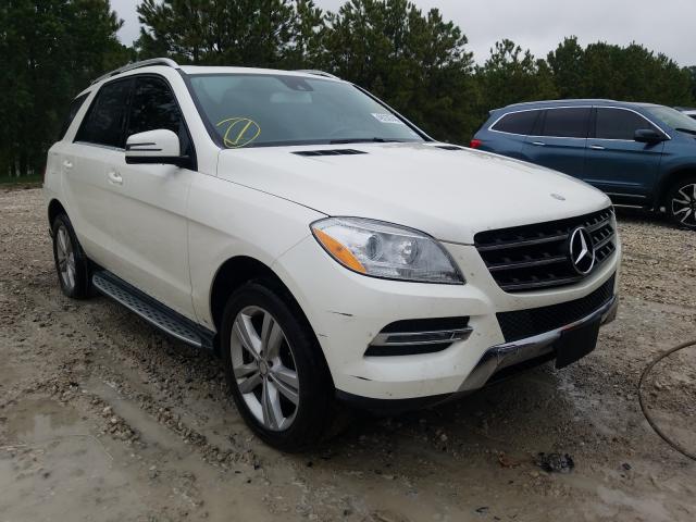 MERCEDES-BENZ ML 350 2013 4jgda5jb3da129082