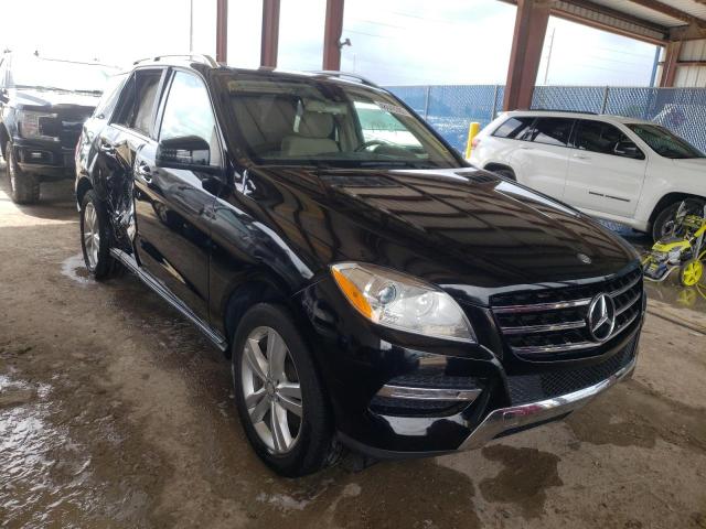 MERCEDES-BENZ ML 350 2013 4jgda5jb3da130331