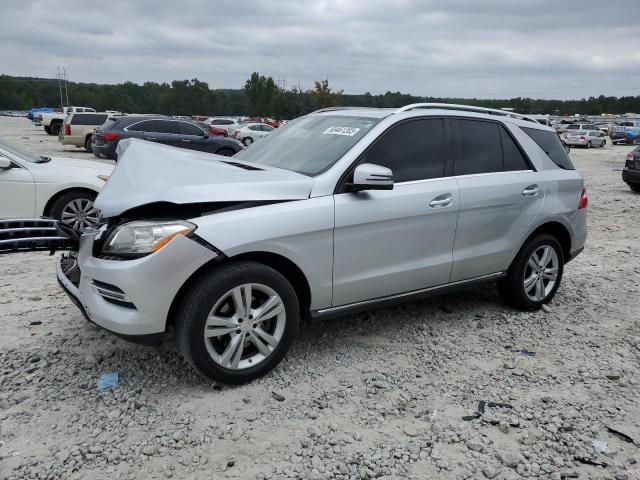 MERCEDES-BENZ ML 350 2013 4jgda5jb3da162681