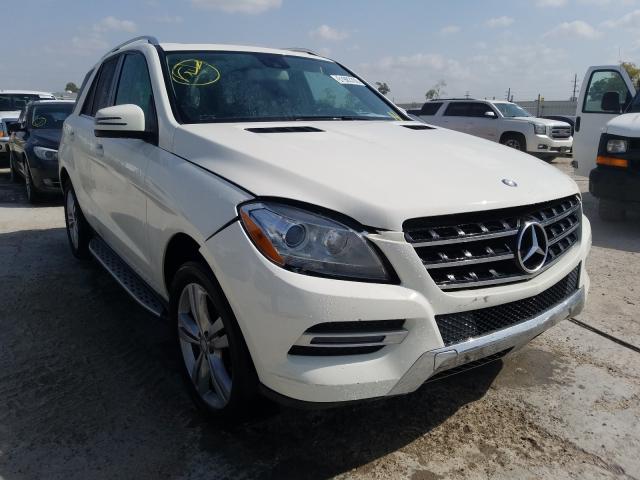 MERCEDES-BENZ ML 350 2013 4jgda5jb3da168187