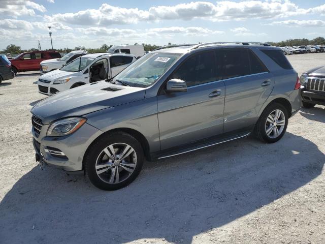 MERCEDES-BENZ M-CLASS 2013 4jgda5jb3da201611