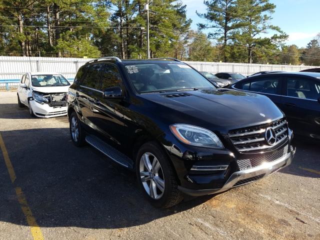 MERCEDES-BENZ ML 350 2013 4jgda5jb3da211488