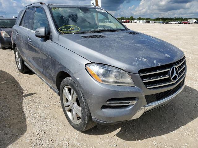 MERCEDES-BENZ ML 350 2013 4jgda5jb3da211507