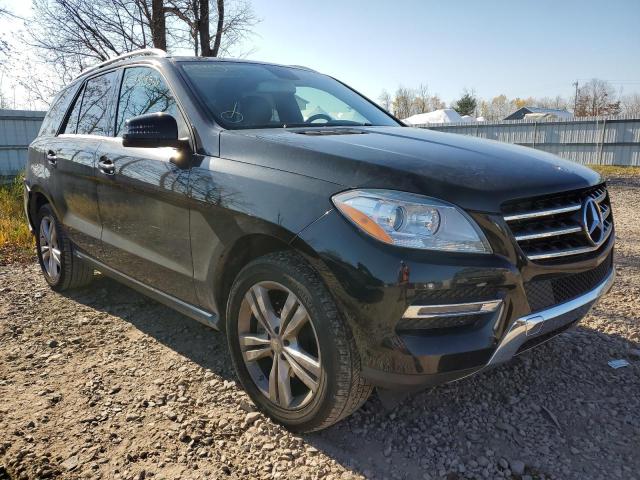 MERCEDES-BENZ ML 350 2013 4jgda5jb3da212415