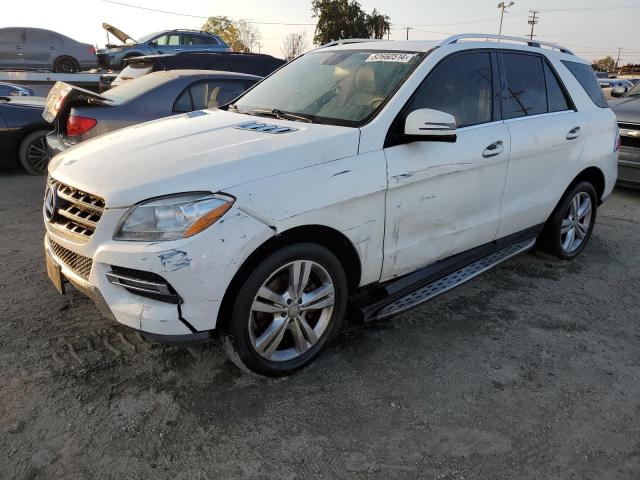 MERCEDES-BENZ ML 350 2013 4jgda5jb3da245351