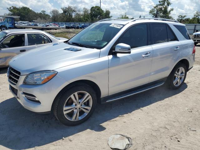 MERCEDES-BENZ ML 350 2013 4jgda5jb3da249951