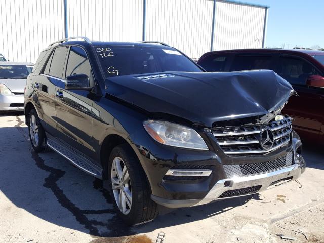 MERCEDES-BENZ ML 350 2013 4jgda5jb3da255877