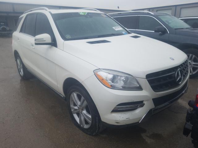 MERCEDES-BENZ ML 350 2013 4jgda5jb3da257483