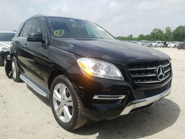 MERCEDES-BENZ ML 350 2013 4jgda5jb3da261307