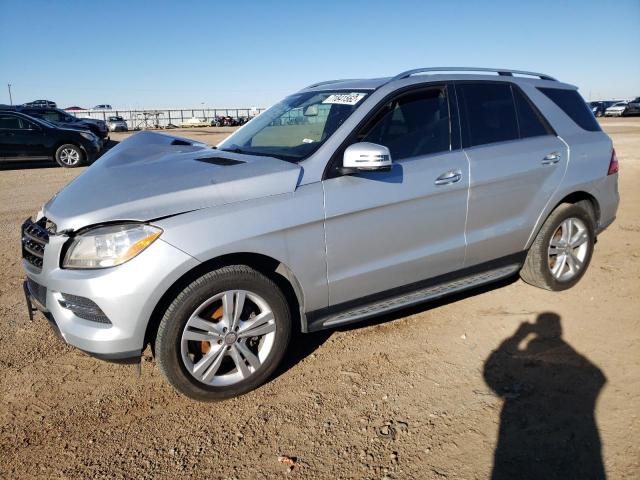 MERCEDES-BENZ ML 350 2013 4jgda5jb3da263591