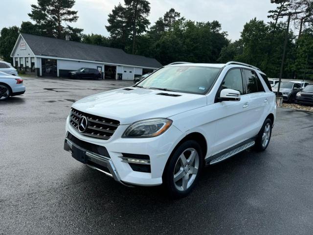 MERCEDES-BENZ ML 350 2014 4jgda5jb3ea283941