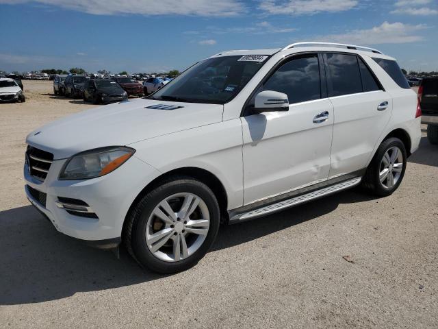 MERCEDES-BENZ ML 350 2014 4jgda5jb3ea291327