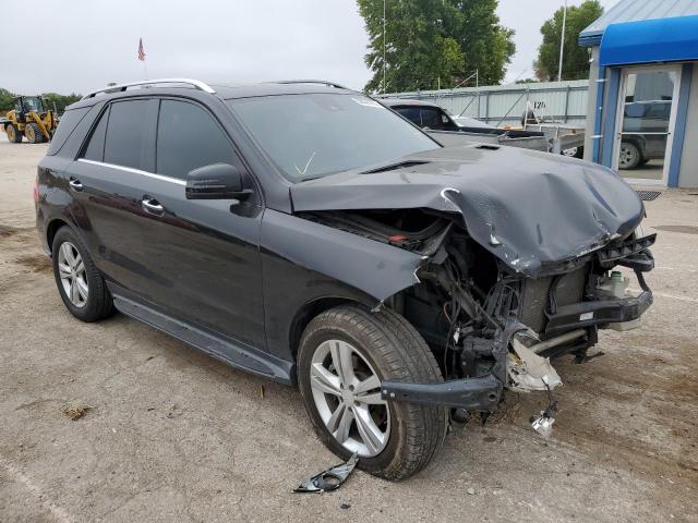 MERCEDES-BENZ ML 350 2014 4jgda5jb3ea315996