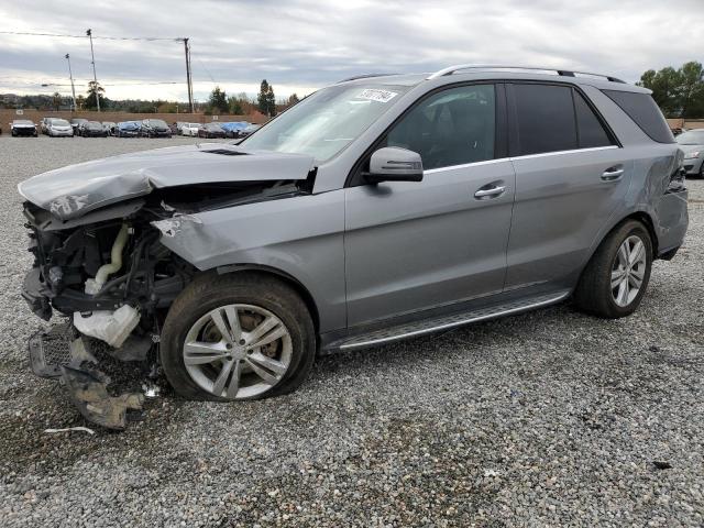 MERCEDES-BENZ M-CLASS 2014 4jgda5jb3ea341322