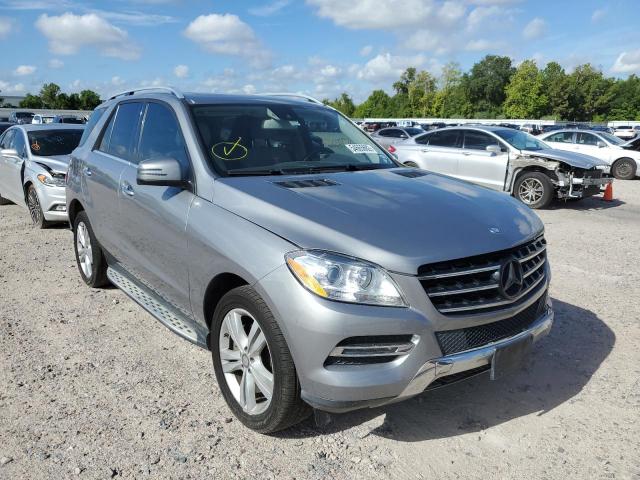 MERCEDES-BENZ ML 350 2014 4jgda5jb3ea362106