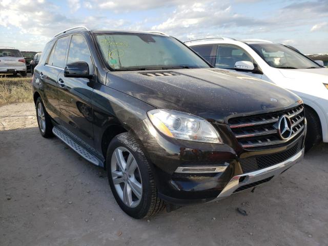 MERCEDES-BENZ ML 350 2014 4jgda5jb3ea388561