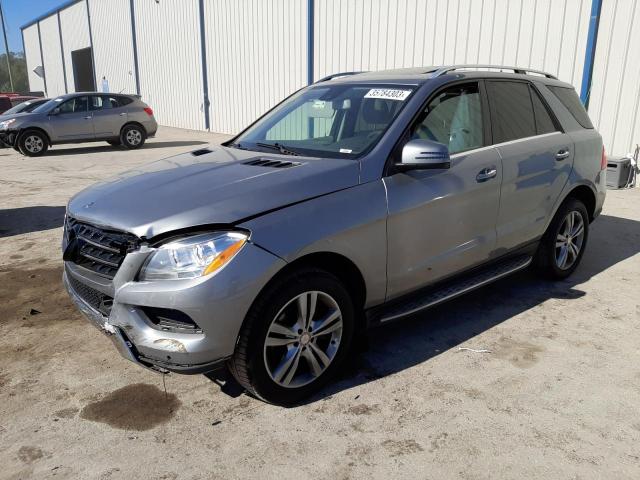 MERCEDES-BENZ ML 350 2014 4jgda5jb3ea397972