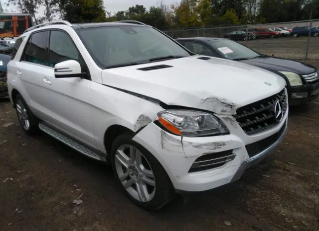 MERCEDES-BENZ M-CLASS 2015 4jgda5jb3fa476219