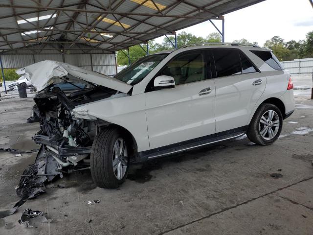 MERCEDES-BENZ ML 350 2015 4jgda5jb3fa507050