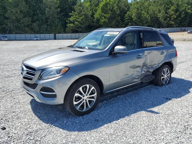 MERCEDES-BENZ GLE 350 2016 4jgda5jb3ga661453