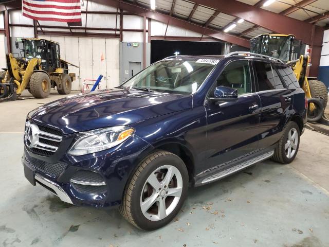 MERCEDES-BENZ GLE 350 2016 4jgda5jb3ga671089