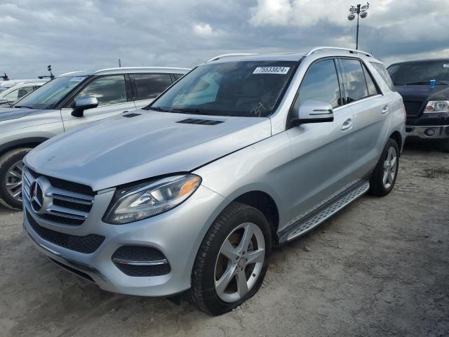 MERCEDES-BENZ GLE 350 2016 4jgda5jb3ga680262