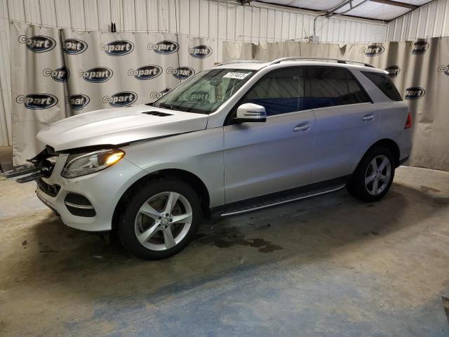 MERCEDES-BENZ GLE-CLASS 2016 4jgda5jb3ga719349