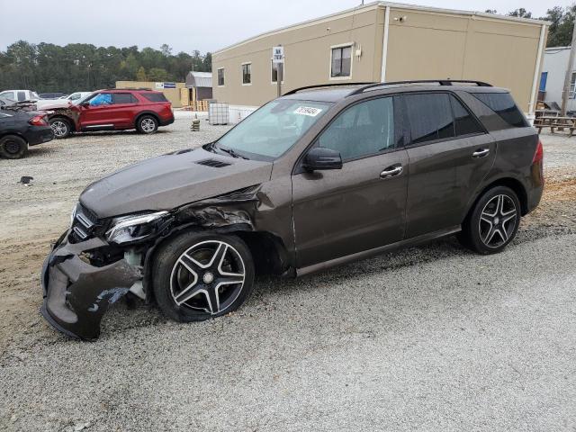 MERCEDES-BENZ GLE 350 2016 4jgda5jb3ga751637