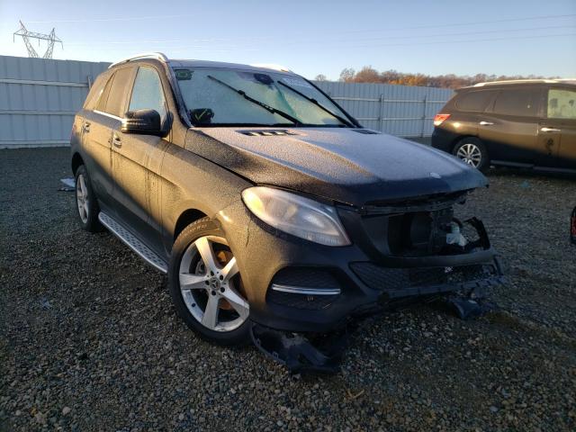 MERCEDES-BENZ GLE 350 2016 4jgda5jb3ga759012