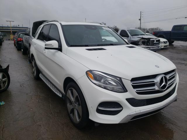 MERCEDES-BENZ GLE 350 2016 4jgda5jb3ga759222