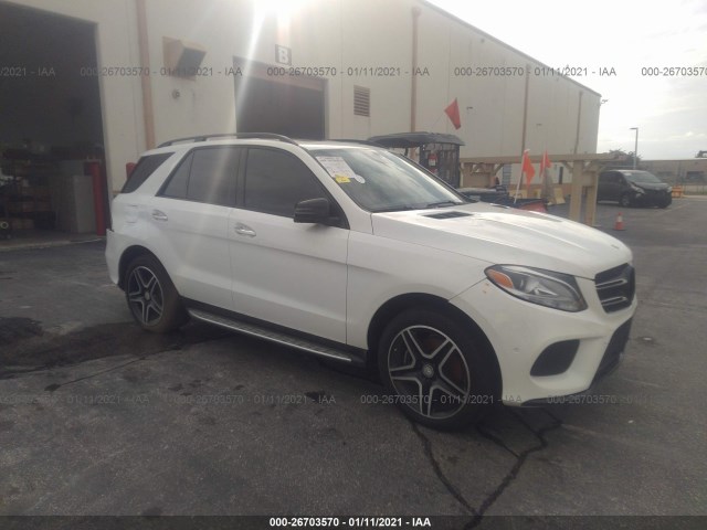 MERCEDES-BENZ GLE 2016 4jgda5jb3ga761651