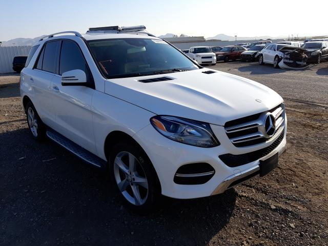 MERCEDES-BENZ GLE 350 2016 4jgda5jb3ga775212