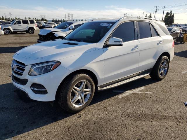 MERCEDES-BENZ GLE-CLASS 2016 4jgda5jb3ga779891